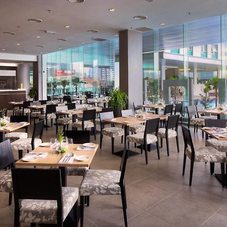 Hotel Furama Bukit Bintang, Kuala Lumpur Restaurace fotografie