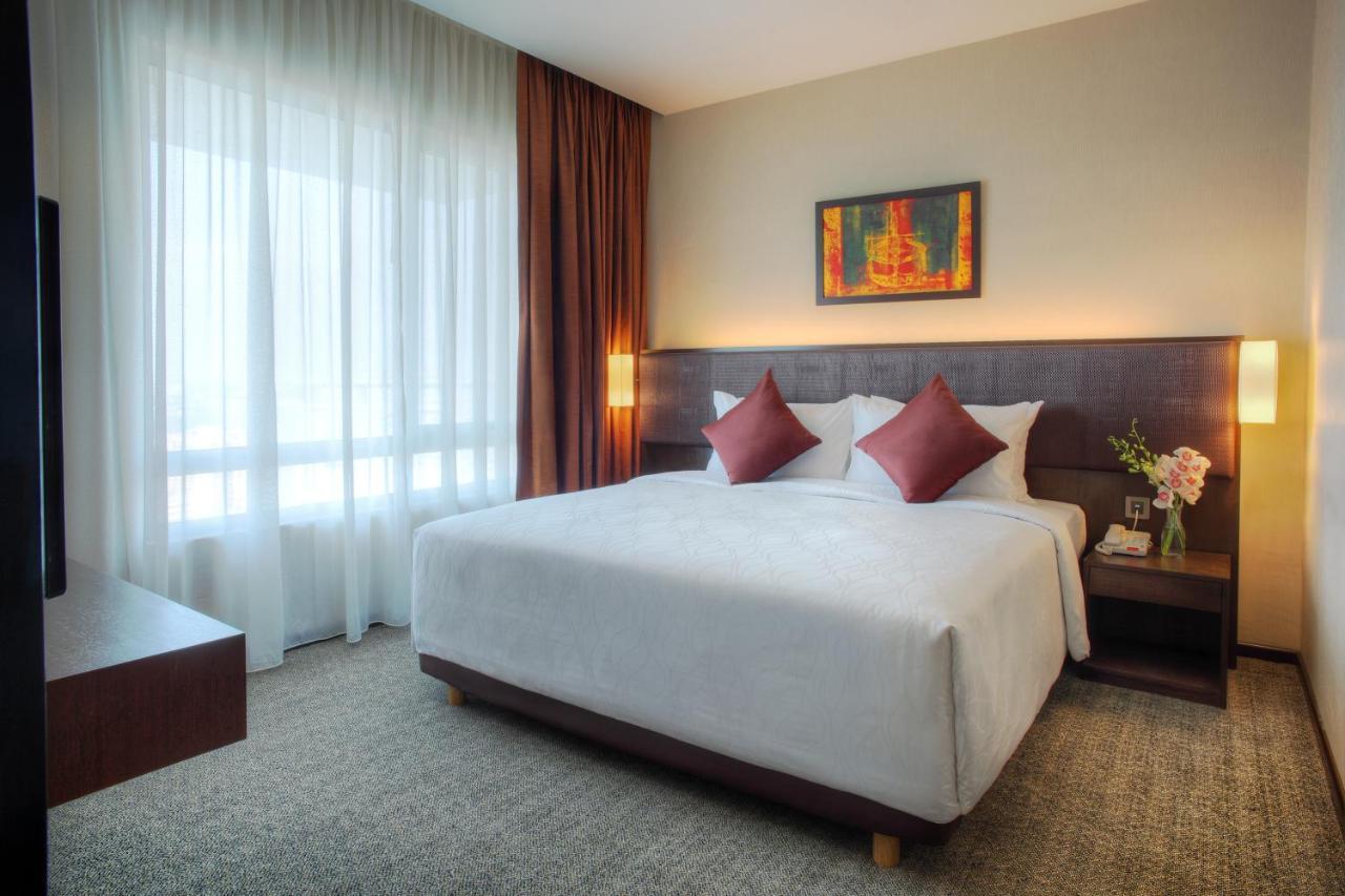 Hotel Furama Bukit Bintang, Kuala Lumpur Pokoj fotografie