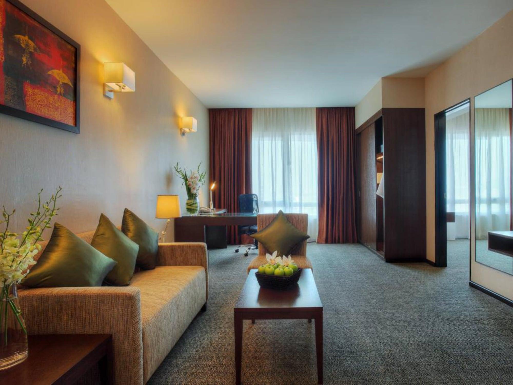 Hotel Furama Bukit Bintang, Kuala Lumpur Exteriér fotografie