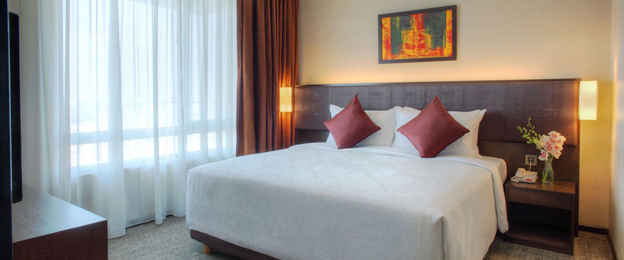 Hotel Furama Bukit Bintang, Kuala Lumpur Exteriér fotografie