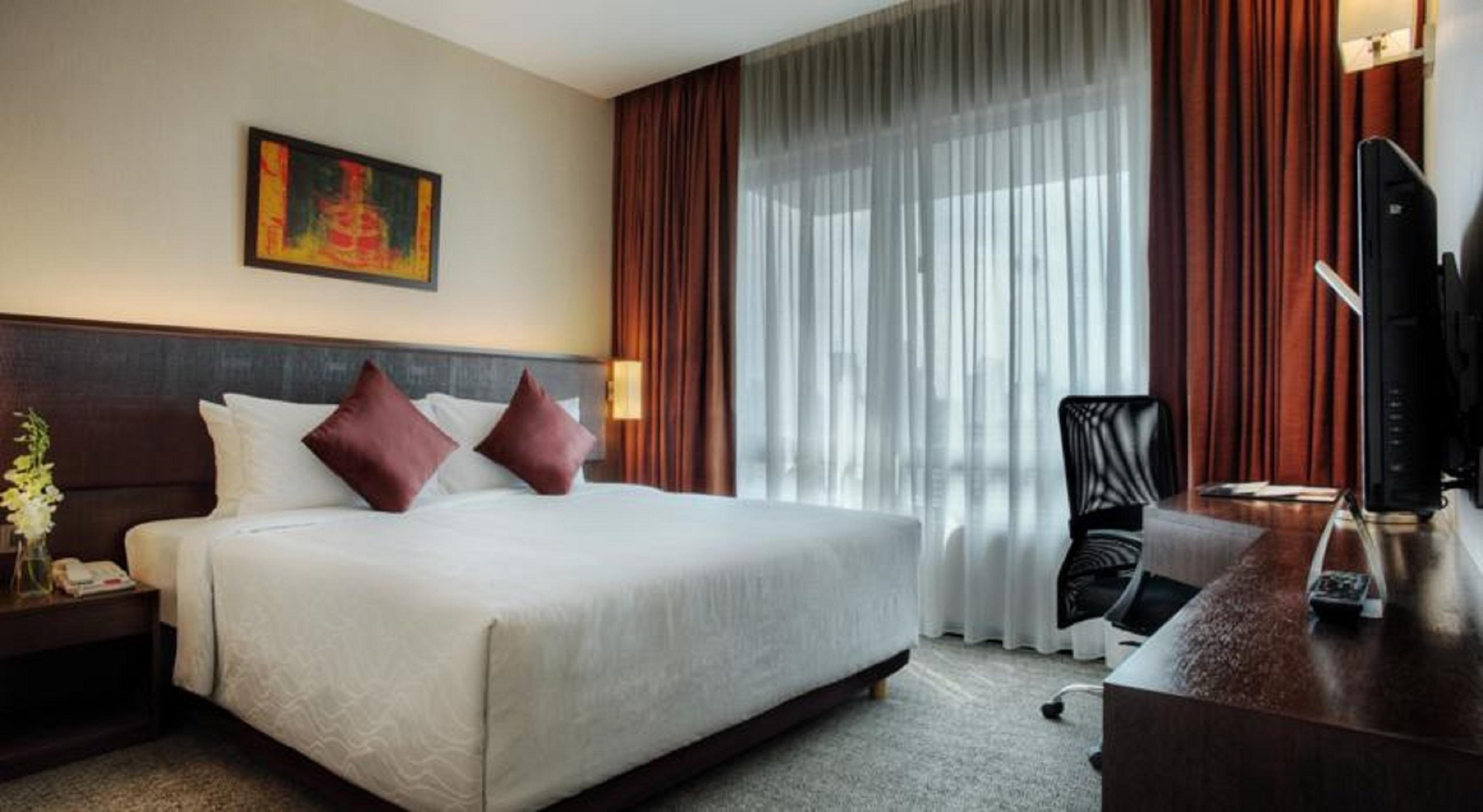 Hotel Furama Bukit Bintang, Kuala Lumpur Exteriér fotografie