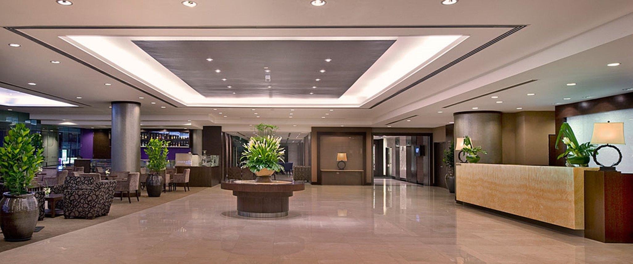 Hotel Furama Bukit Bintang, Kuala Lumpur Interiér fotografie
