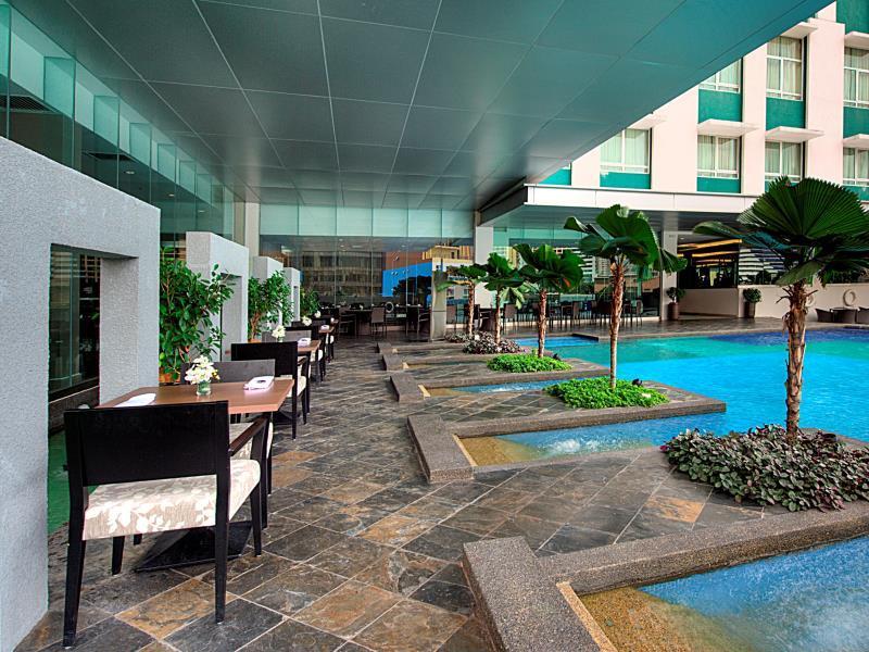 Hotel Furama Bukit Bintang, Kuala Lumpur Exteriér fotografie