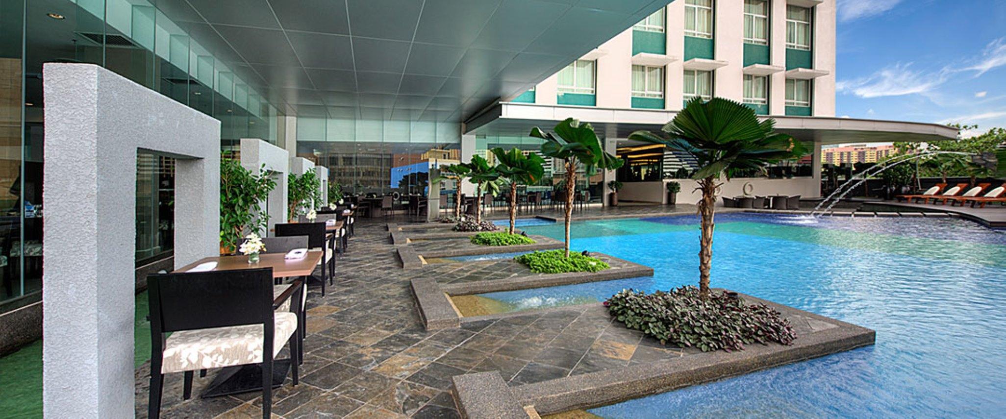 Hotel Furama Bukit Bintang, Kuala Lumpur Exteriér fotografie