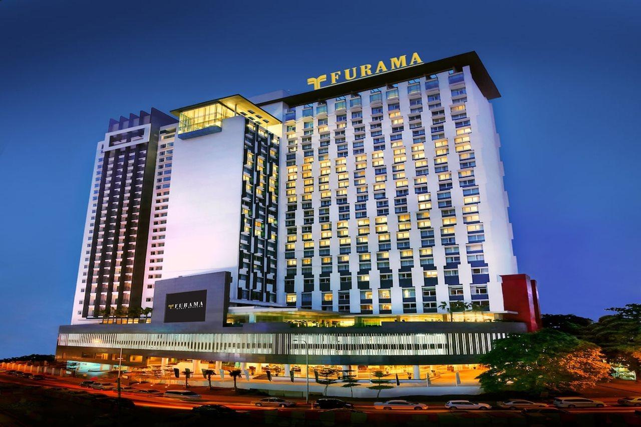 Hotel Furama Bukit Bintang, Kuala Lumpur Exteriér fotografie
