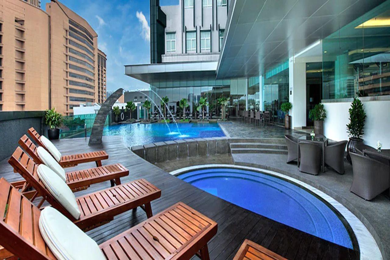 Hotel Furama Bukit Bintang, Kuala Lumpur Exteriér fotografie