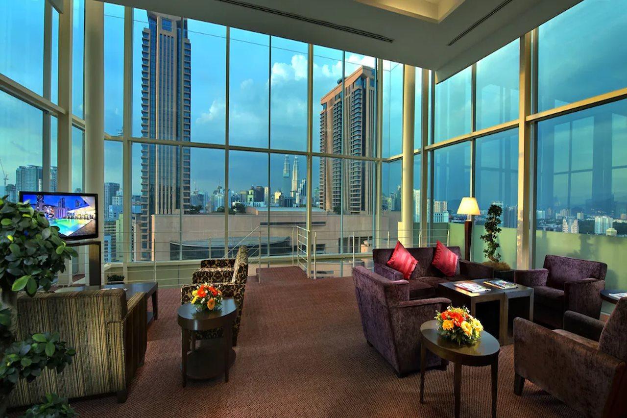 Hotel Furama Bukit Bintang, Kuala Lumpur Exteriér fotografie