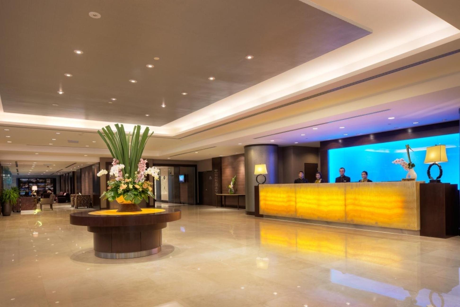 Hotel Furama Bukit Bintang, Kuala Lumpur Exteriér fotografie