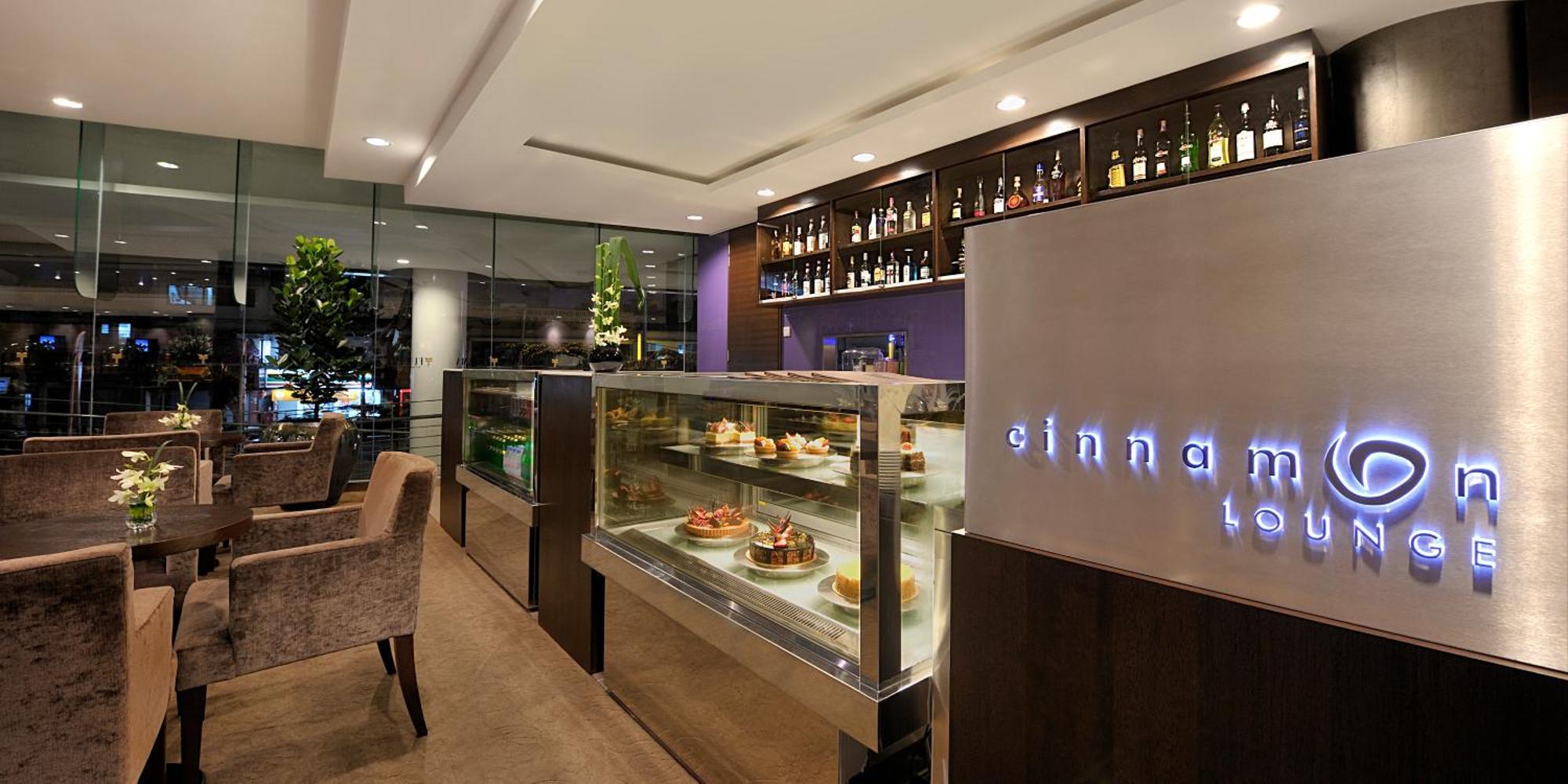 Hotel Furama Bukit Bintang, Kuala Lumpur Restaurace fotografie