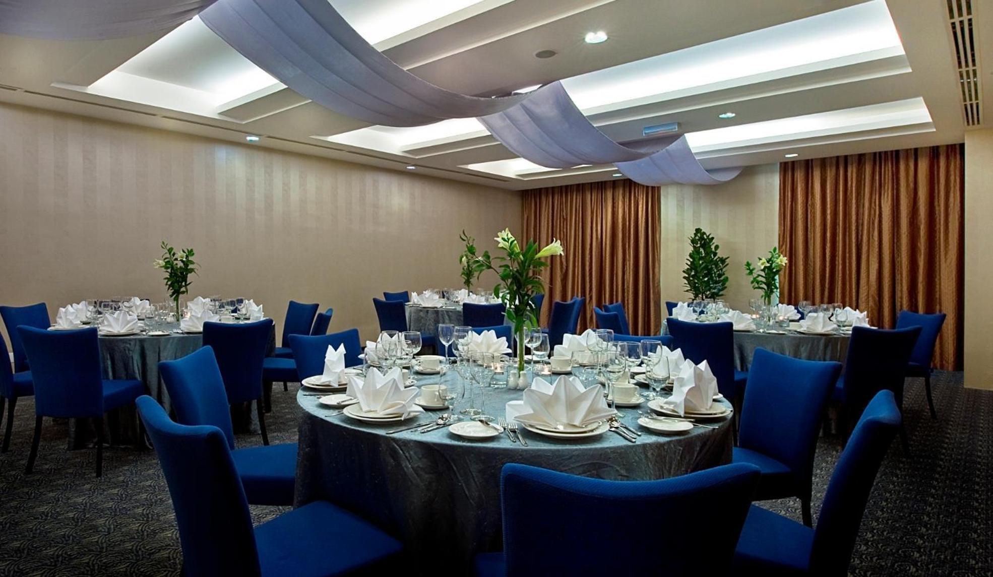Hotel Furama Bukit Bintang, Kuala Lumpur Restaurace fotografie