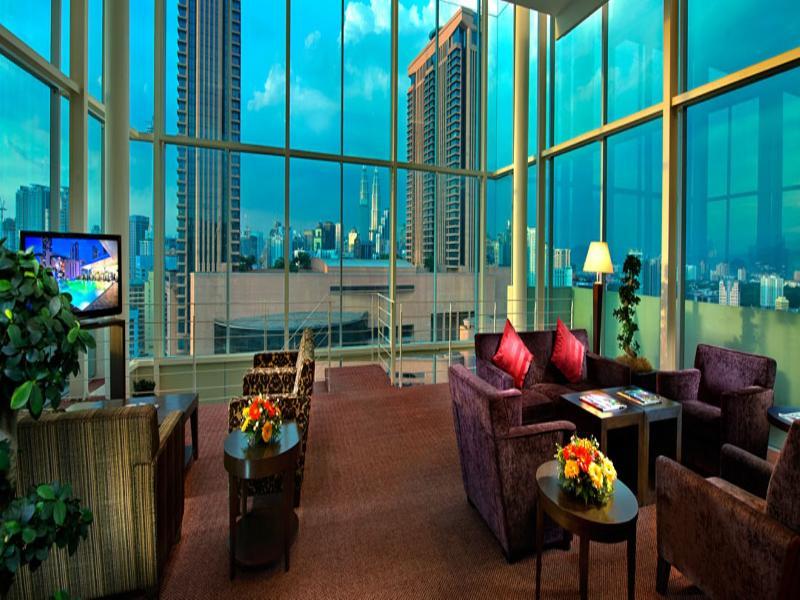 Hotel Furama Bukit Bintang, Kuala Lumpur Exteriér fotografie
