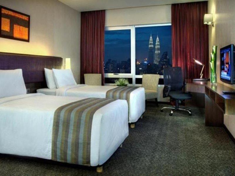Hotel Furama Bukit Bintang, Kuala Lumpur Exteriér fotografie