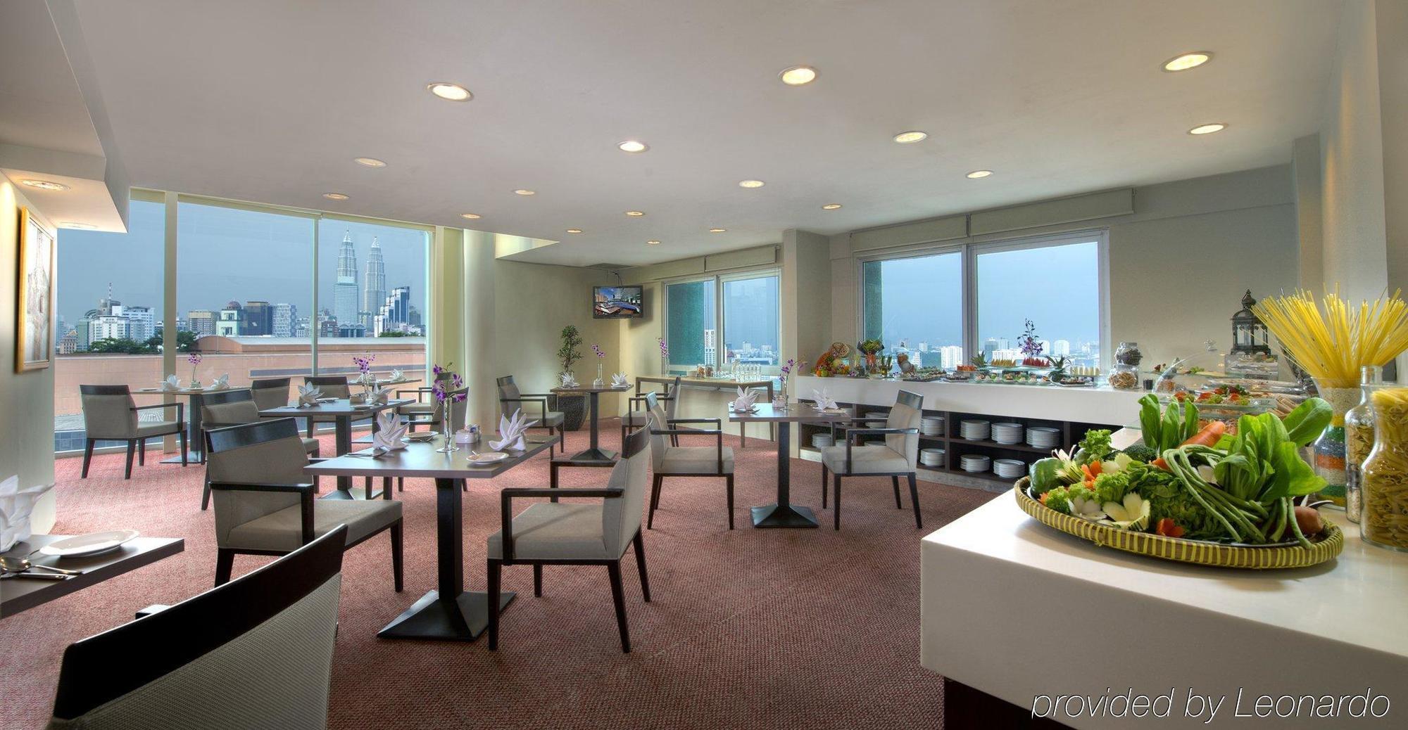 Hotel Furama Bukit Bintang, Kuala Lumpur Exteriér fotografie